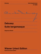 Claude Debussy, Michae Stegemann, Michael Stegemann - Suite bergamasque