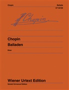 Frédéric Chopin, Jan Ekier - Balladen