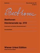 Ludwig van Beethoven, Pete Hauschild, Peter Hauschild - Sonate cis-Moll ("Mondscheinsonate"), Klavier