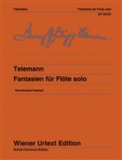 Wolfgang Hirschmann - 12 Fantasien