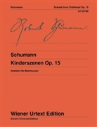 Robert Schumann, Joachi Draheim, Joachim Draheim - Kinderszenen