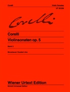 Arcangelo Corelli, Bernhar Moosbauer, Bernhard Moosbauer - Violinsonaten