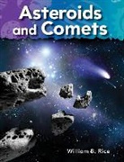 William Rice, William B Rice, William B. Rice - Asteroids and Comets