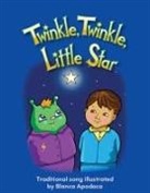 Blanca Apodaca, Blanca Apodaca - Twinkle, Twinkle, Little Star