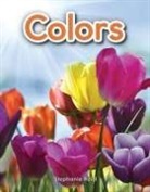 Stephanie Reid - Colors