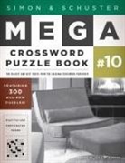 John M. (EDT) Samson, John M Samson, John M. Samson - Simon & Schuster Mega Crossword Puzzle Book