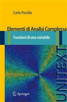 Carlo Presilla - Elementi di Analisi Complessa