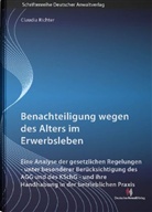 Cl. Richter, Claudia Richter - Benachteiligung wegen des Alters im Erwerbsleben