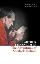Arthur Conan Doyle, Arthur C Doyle, Arthur C. Doyle, Arthur Conan Doyle, Sir Arthur Conan Doyle - The Adventures of Sherlock Holmes