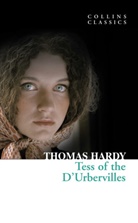Thomas Hardy - Tess of the d'Urbervilles
