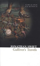 Jonathan Swift - Gulliver's Travels