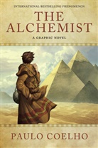 Paulo Coelho - The Alchemist Graphic Novel