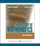 David Burton, David M. Burton - History of Mathematics