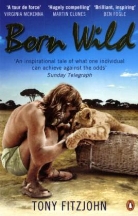 Tony Fitzjohn - Born Wild