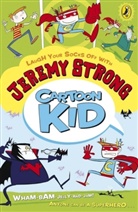 Jeremy Strong - Cartoon Kid