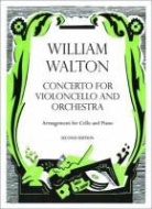 LLOYD JONES DAVID, David Lloyd-Jones, William Walton, William Turner Sir Walton, David Lloyd-Jones - Cello Concerto