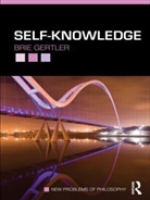 Brie Gertler, Brie (University of Virginia Gertler, Prof. Brie Gertler, Gertler Brie - Self-Knowledge