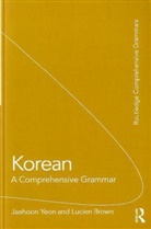 Lucien Brown, Jaehoon Yeon, Jaehoon (School of African and Oriental Stud Yeon, Jaehoon Brown Yeon, YEON JAEHOON BROWN LUCIEN - Korean