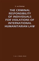 E. van Sliedregt, E. van Sliedregt - The Criminal Responsibility of Individuals for Violations of International Humanitarian Law