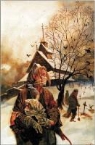 Brian Wood, Brian Fernandez Wood - Northlanders