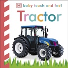 DK, Charlie Gardner, Phonic Books, Daw Sirett, Dawn Sirett - Tractor