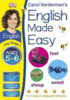 Carol Vorderman - English Made Easy Ages 5-6