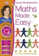 Carol Vorderman - Maths Made Easy Ages 7-8