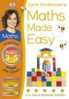 Carol Vorderman - Maths Made Easy Ages 3-5