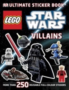 Dk, Shari Last - Lego Star Wars Villains Ultimate Sticker Book
