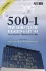 Alastair McLellan, Rob Steen, Rob Mclellan Steen - 500-1:the Miracle of Headingley ''81