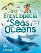 Felicity Brooks, Brooks Felicity, Denne, Ben Denne, Denne Ben, David Hancock... - First Encyclopedia of Seas and Oceans