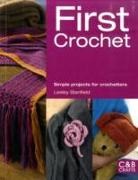 Lesley Stanfield - First Crochet