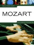 Wolfgang Amadeus Mozart - Really Easy Piano Mozart
