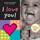 David Ellwand, David (Illustr.) Ellwand, Beth Harwood, Harwood Beth, David Ellwand, Ellwand David - I Love You (New Edition)