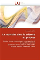 Emmanuelle LERAY, Leray-E - La mortalite dans la sclerose en