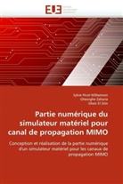 COLLECTIF, El Zein, Ghaïs El Zein, Sylvi Picol-Williamson, Sylvie Picol-Williamson, Gheorgh Zaharia... - Partie numerique du simulateur