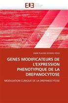 Omer Pl. Dossou-Yovo, OMER PLACIDE DOSSOU-YOVO, Dossou-Yovo-O - Genes modificateurs de l