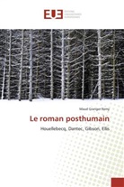 Maud Granger Remy, Granger Remy-M - Le roman posthumain