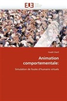 Foudil Cherif, Cherif-F - Animation comportementale: