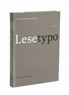 Forssman, Friedrich Forssman, Friedrich Forssmann, Willber, Hans Willberg, Hans P Willberg... - Lesetypografie
