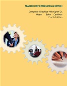 M. P. Baker, M. Pauline Baker, Warren R. Carithers, Donald Hearn - Computer Graphics with OpenGL