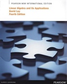 David Lay, David C. Lay - Linear Algebra and Its Applications