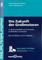 Horst Harndorf, Hors Harndorf, Horst Harndorf - Die Zukunft der Großmotoren
