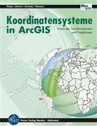 Mareike Dietrich, Werner Flacke, Uta Griwodz - Koordinatensysteme in ArcGIS