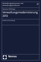 Hermann Hill - Verwaltungsmodernisierung 2010
