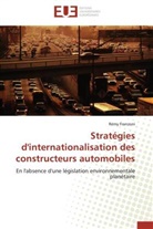 Rémy Franzoni, Franzoni-R - Strategies d internationalisation