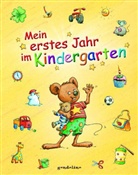 Bert K. Roerer - Mein erstes Jahr im Kindergarten