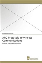 Anastasios Giovanidis - ARQ Protocols in Wireless Communications