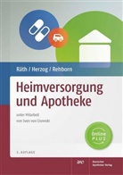 Reinhar Herzog, Reinhard Herzog, Ulric Räth, Ulrich Räth, Martin Rehborn - Heimversorgung und Apotheke