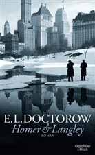 E L Doctorow, E. L. Doctorow, E.L. Doctorow, Gertraude Krueger - Homer & Langley